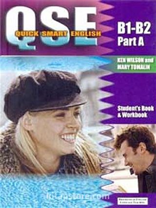 Quick Smart English B1-B2 Part A Student's Book Workbook