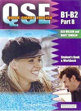 Quick Smart English B1-B2 Part B Student's Book Workbook