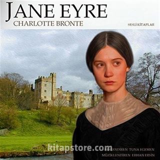 Jane Eyre (8 Cd)