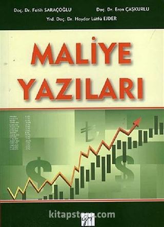 Maliye Yazıları