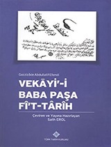 Vekayi-i Baba Paşa Fi't-Tarih