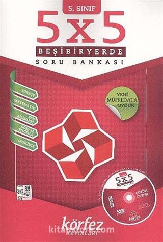 5. Sınıf 5x5 Beşibiyerde Soru Bankası