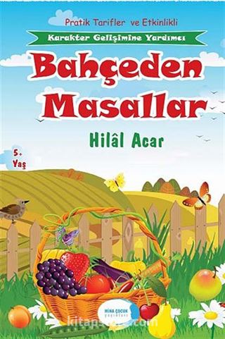 Bahçeden Masallar