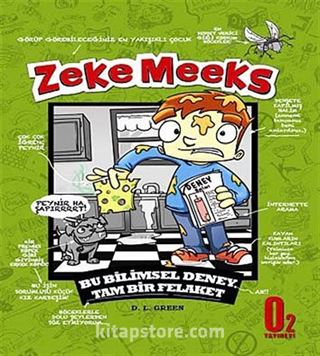 Zeke Meeks Bu Bilimsel Deney Tam Bir Felaket