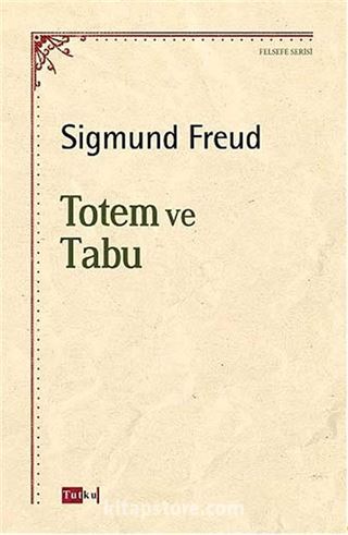 Totem ve Tabu