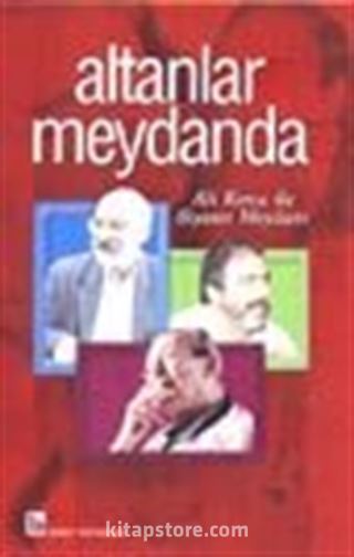 Altanlar Meydanda / Ali Kırca İle Siyaset Meydanı