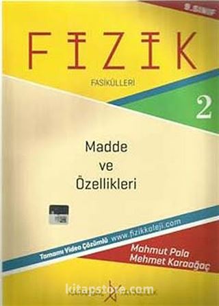 9. Sınıf Fizik Fasikülleri -2