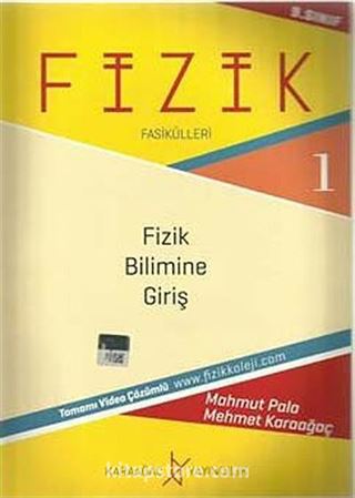 9. Sınıf Fizik Fasikülleri -1