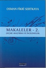 Makaleler -2