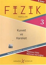 9. Sınıf Fizk Fasikülleri -3