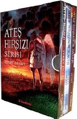 Ateş Hırsızı Serisi Seti (3 Kitap)