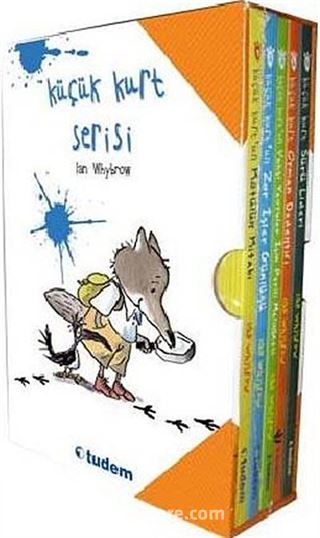 Küçük Kurt Serisi Seti (5 Kitap)