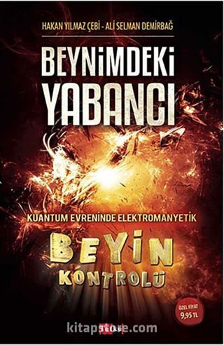 Beyin Kontrolü - Beynimdeki Yabancı