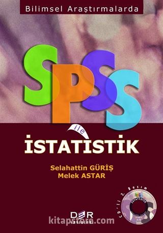 Bilimsel Araştırmalarda SPSS ile İstatistik