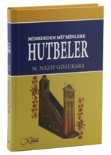 Minberden Mü'minlere Hutbeler