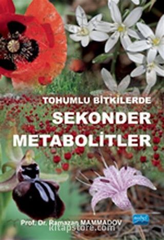 Tohumlu Bitkilerde Sekonder Metabolitler