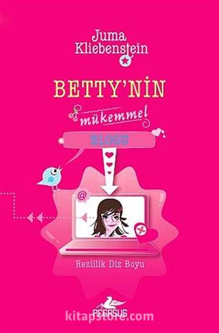 Betty'nin Mükemmel Blogu - Rezillik Diz Boyu