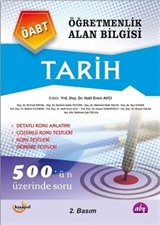 ÖABT Öğretmenlik Alan Bilgisi Tarih