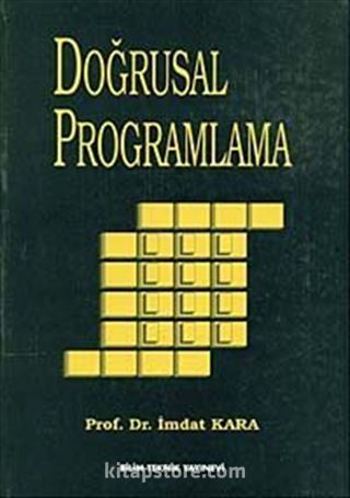 Doğrusal Programlama