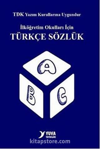 İlköğretim Okulları İçin Türkçe Sözlük