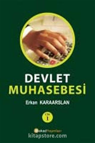 Devlet Muhasebesi (2 Cilt)