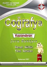 2014 KPSS Coğrafya Kazandıran Soru Bankası Genel Kültür Yeni Sorular