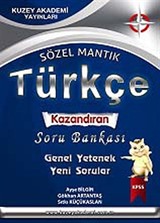 2014 KPSS Sözel Mantık Türkçe Kazandıran Soru Bankası Genel Yetenek Yeni Sorular