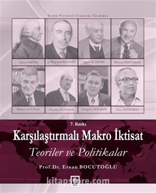 Karşılaştırmalı Makro İktisat