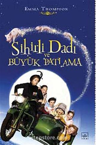 Sihirli Dadı ve Büyük Patlama