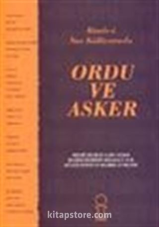 Ordu ve Asker / Risale-i Nur Külliyatında