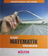 10.Sınıf Matematik Konu Anlatımlı-Okula Yardımcı