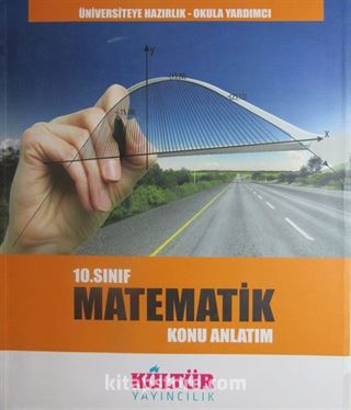 10.Sınıf Matematik Konu Anlatımlı-Okula Yardımcı