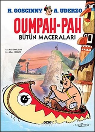 Oumpah-Pah Bütün Maceraları