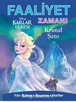 Karlar Ülkesi-Kristal Şato / Faaliyet Zamanı