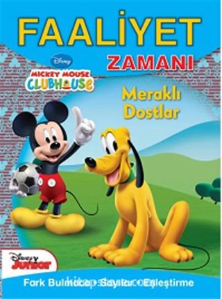 Meraklı Dostlar MMCH / Faaliyet Zamanı