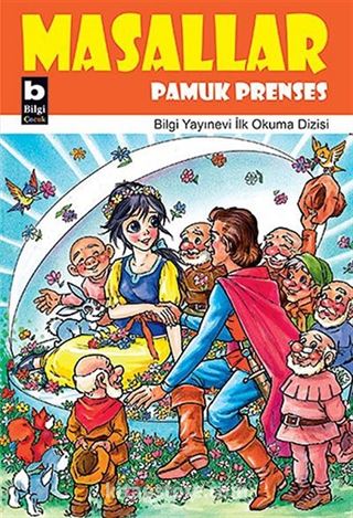 Pamuk Prenses / Masallar