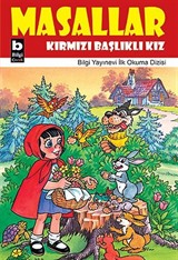 Kırmızı Başlıklı Kız / Masallar