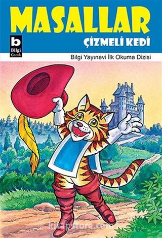 Çizmeli Kedi / Masallar