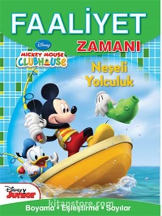 Neşeli Yolculuk MMCH / Faaliyet Zamanı