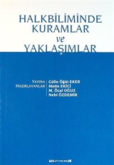 Halkbiliminde Kuramlar ve Yaklaşımlar