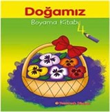 Doğamız Boyama Kitabı - 4