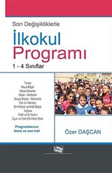 Son Değişiklikleriyle İlkokul Programı (1-4. Sınıflar)