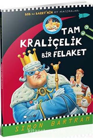 Tam Kraliçelik Bir Felaket / Bob ile Barry'nin Ay Maceraları