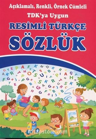 İlköğretim Resimli Türkçe Sözlük