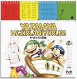 Yazmaya Hazırlanıyorum