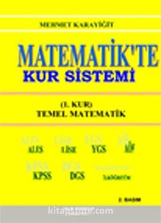 Matematik'te Kur Sistemi