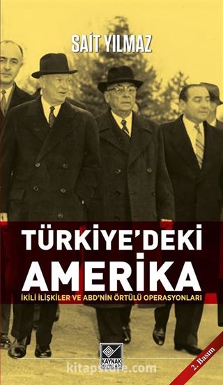 Türkiye'deki Amerika