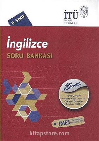 8. Sınıf İngilizce Soru Bankası