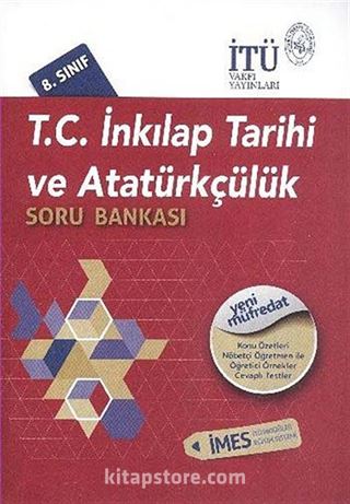 8. Sınıf İnkılap Tarihi ve Atatürkçülük Soru Bankası