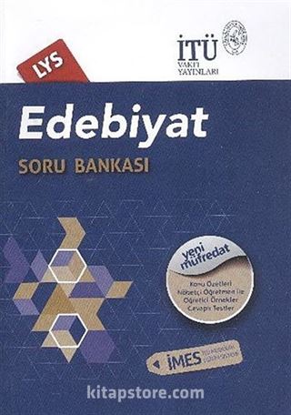 LYS Edebiyat Soru Bankası